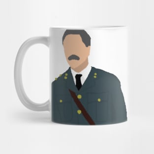 The Captain Mug